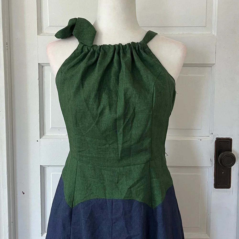 Harlyn | Modcloth | Colorblock Dress - Picture 10 of 14
